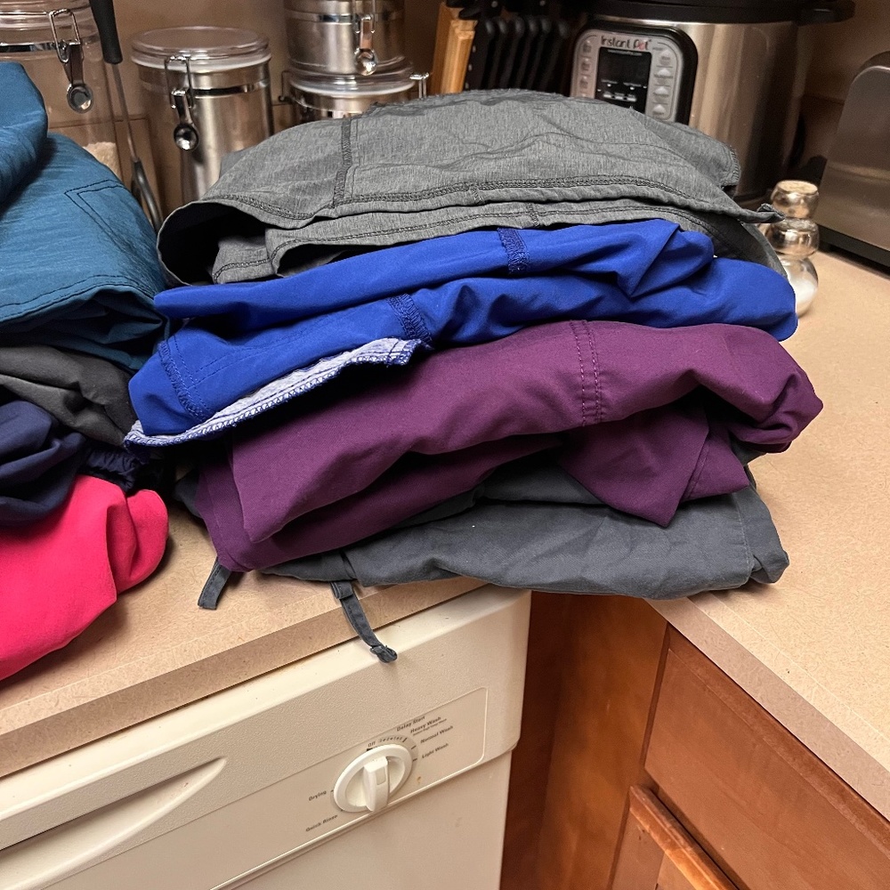 Scrub Grab Bag